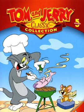 Tom and Jerry - Volume 5